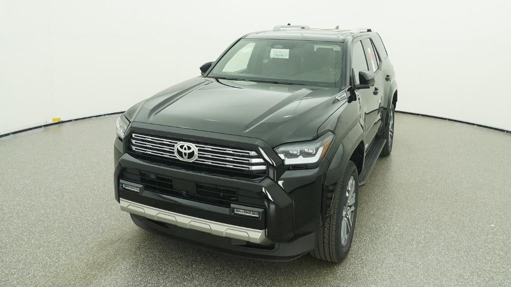 2026 Toyota 4Runner i-FORCE MAX Limited i-FORCE MAX