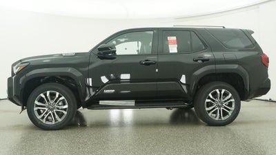 2026 Toyota 4Runner i-FORCE MAX Limited i-FORCE MAX