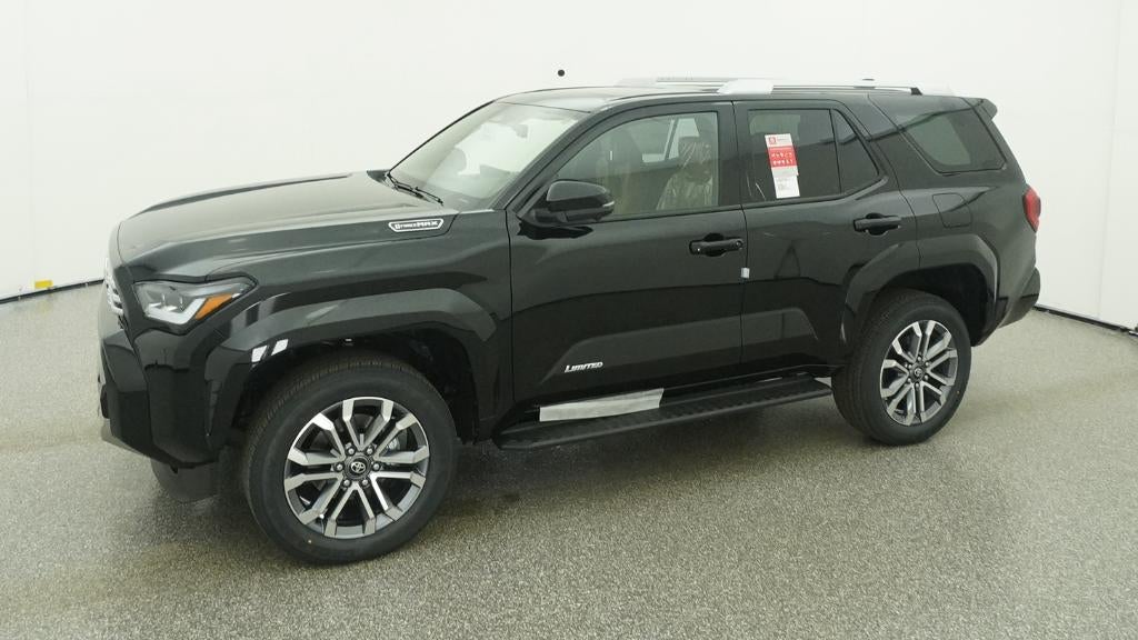 2026 Toyota 4Runner i-FORCE MAX Limited i-FORCE MAX