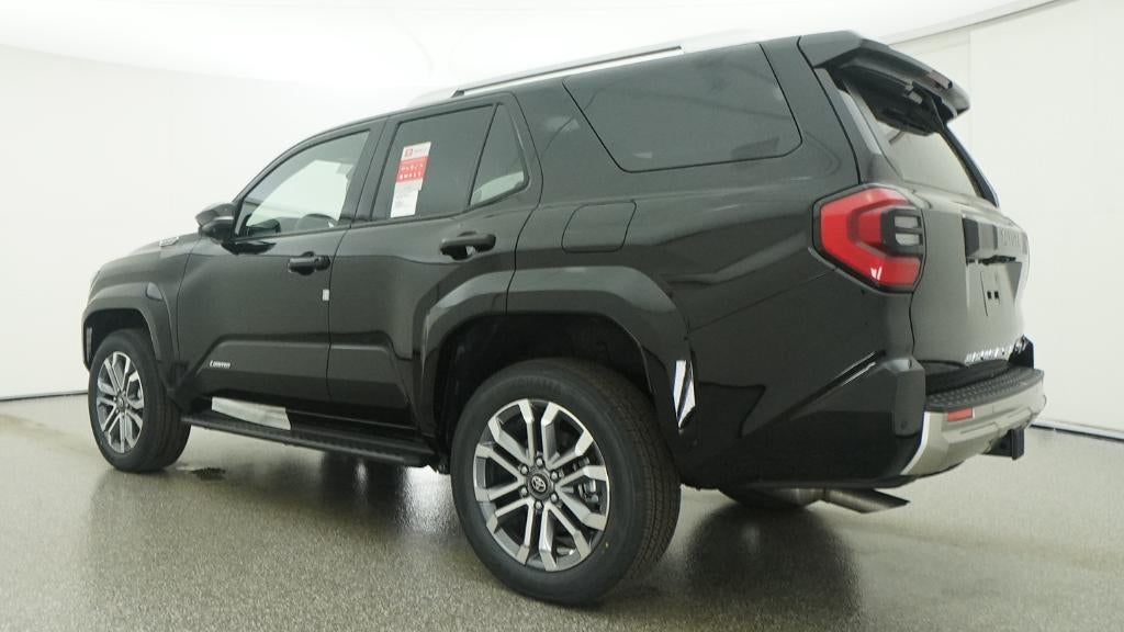 2026 Toyota 4Runner i-FORCE MAX Limited i-FORCE MAX