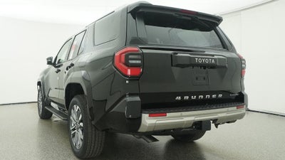 2026 Toyota 4Runner i-FORCE MAX Limited i-FORCE MAX