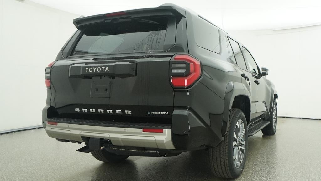2026 Toyota 4Runner i-FORCE MAX Limited i-FORCE MAX
