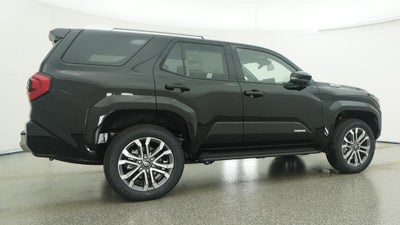 2026 Toyota 4Runner i-FORCE MAX Limited i-FORCE MAX