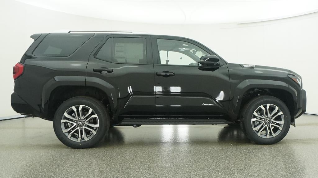 2026 Toyota 4Runner i-FORCE MAX Limited i-FORCE MAX