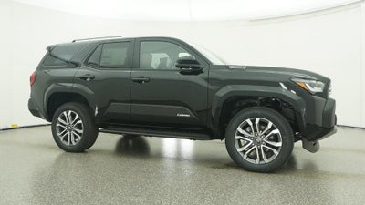 2026 Toyota 4Runner i-FORCE MAX Limited i-FORCE MAX