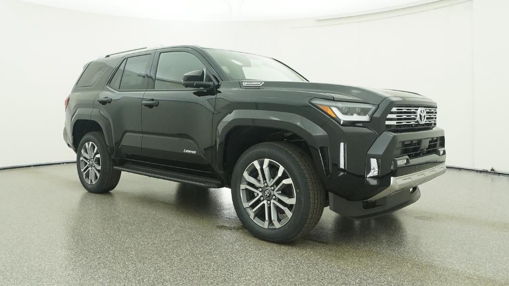 2026 Toyota 4Runner i-FORCE MAX Limited i-FORCE MAX