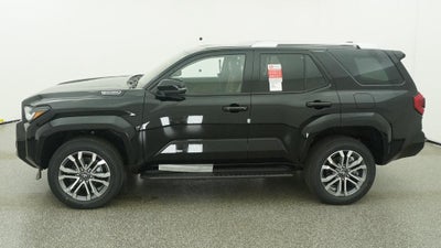 2026 Toyota 4Runner i-FORCE MAX Limited i-FORCE MAX