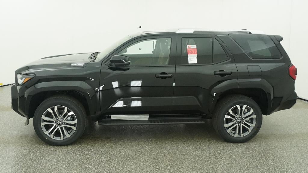 2026 Toyota 4Runner i-FORCE MAX Limited i-FORCE MAX