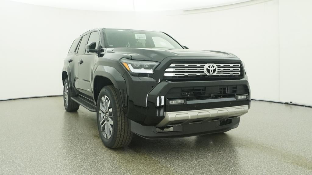2026 Toyota 4Runner i-FORCE MAX Limited i-FORCE MAX