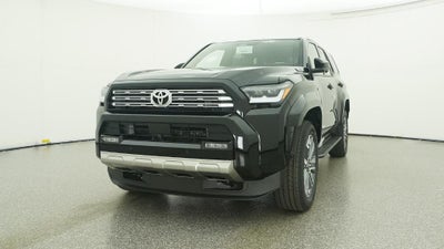 2026 Toyota 4Runner i-FORCE MAX Limited i-FORCE MAX