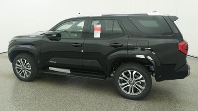2026 Toyota 4Runner i-FORCE MAX Limited i-FORCE MAX