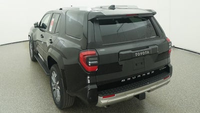 2026 Toyota 4Runner i-FORCE MAX Limited i-FORCE MAX