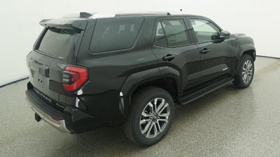 2026 Toyota 4Runner i-FORCE MAX Limited i-FORCE MAX