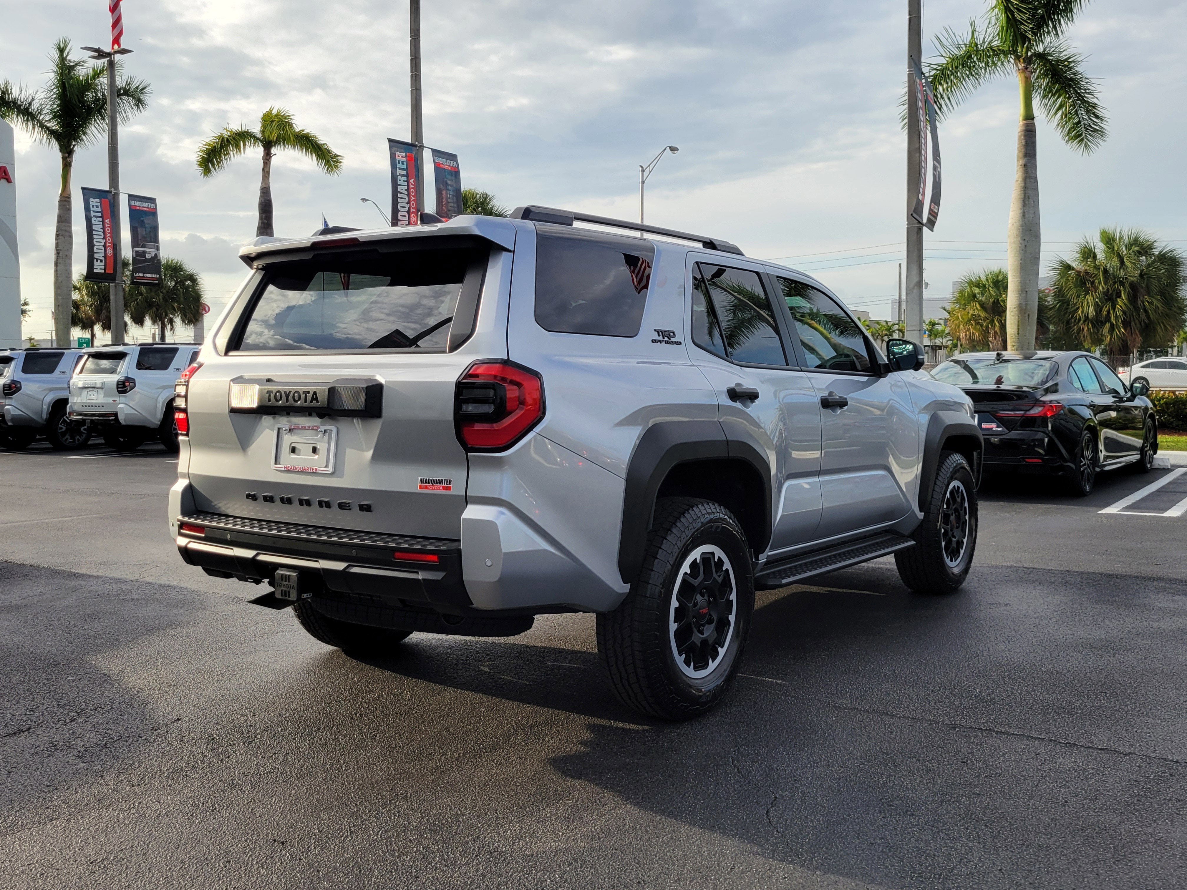 2026 Toyota 4Runner i-FORCE MAX TRD Off-Road Premium i-FORCE MAX