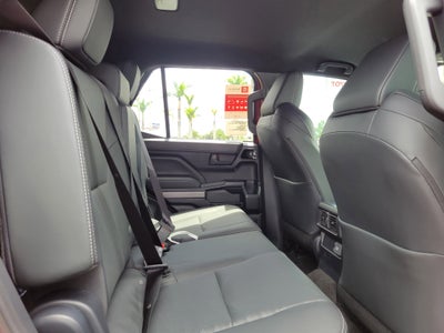 2026 Toyota 4Runner i-FORCE MAX TRD Off-Road Premium i-FORCE MAX