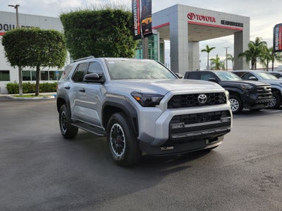 2026 Toyota 4Runner i-FORCE MAX TRD Off-Road Premium i-FORCE MAX