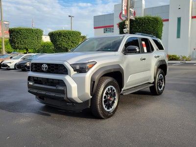 2026 Toyota 4Runner i-FORCE MAX TRD Off-Road Premium i-FORCE MAX