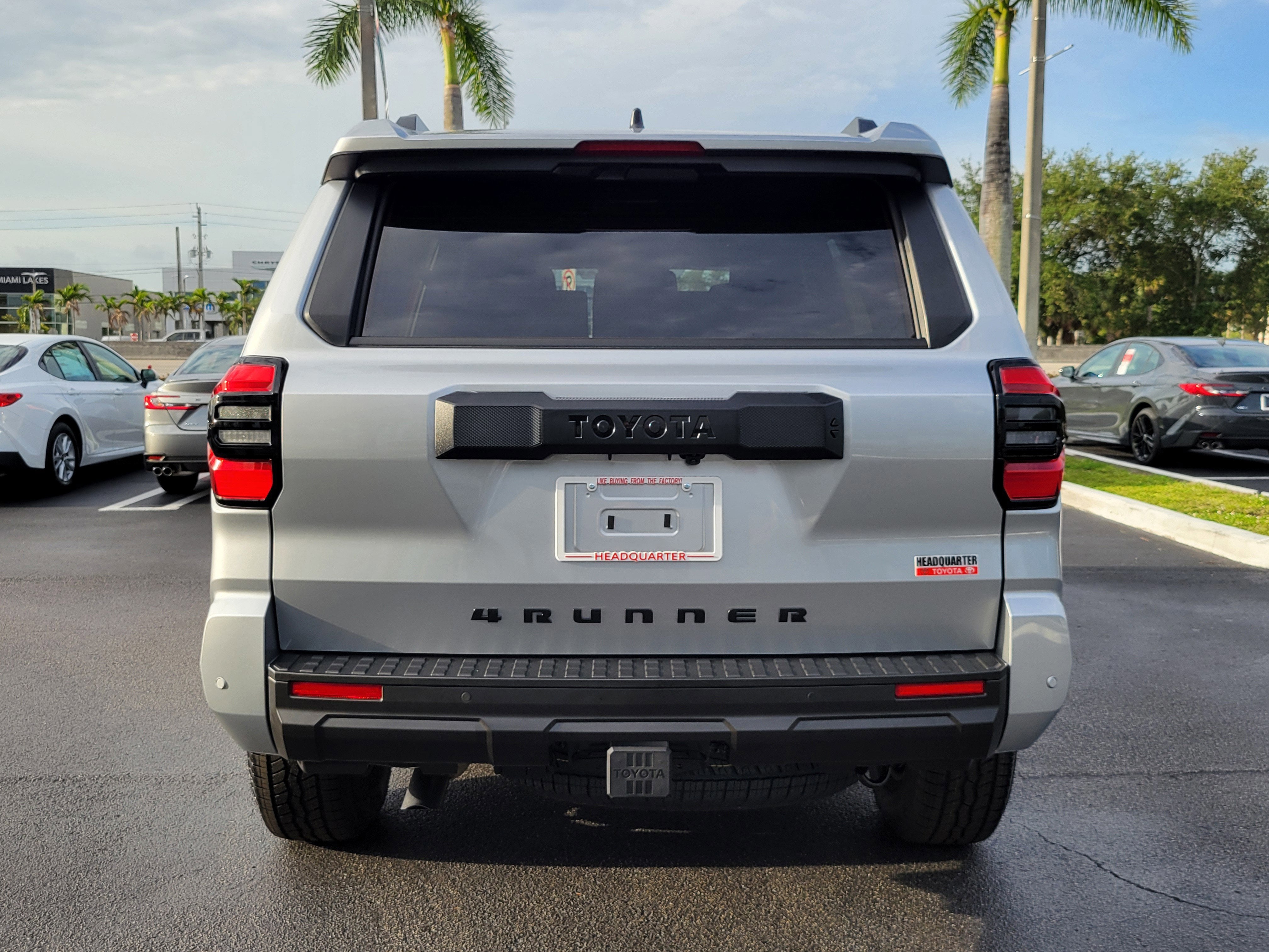 2026 Toyota 4Runner i-FORCE MAX TRD Off-Road Premium i-FORCE MAX