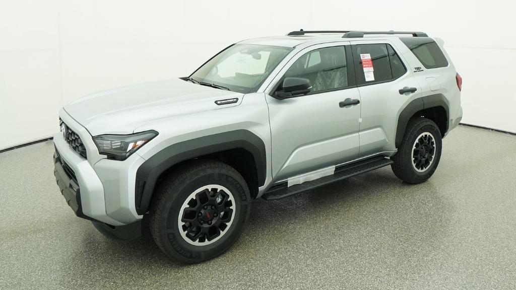 2026 Toyota 4Runner i-FORCE MAX TRD Off-Road Premium i-FORCE MAX