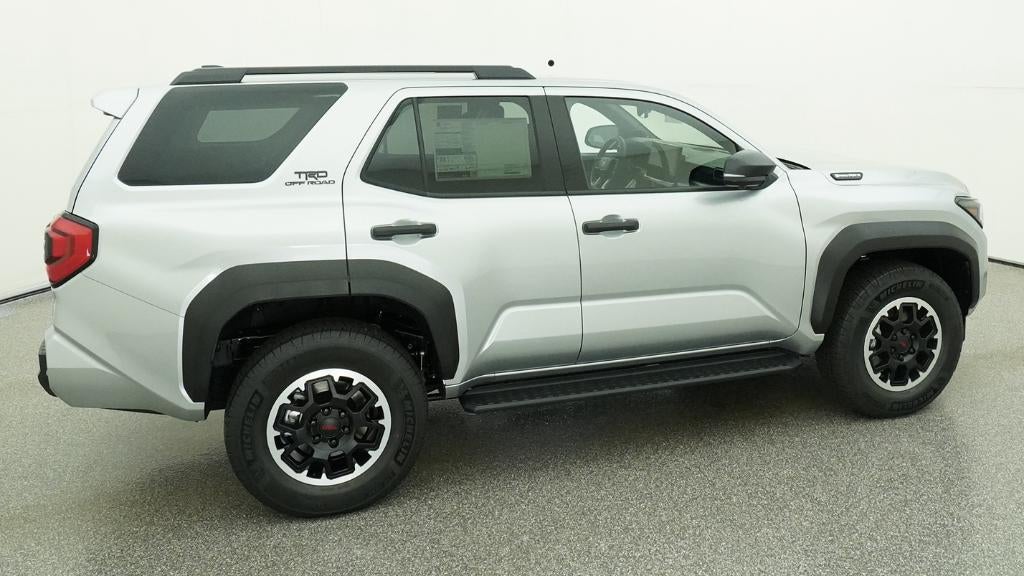 2026 Toyota 4Runner i-FORCE MAX TRD Off-Road Premium i-FORCE MAX