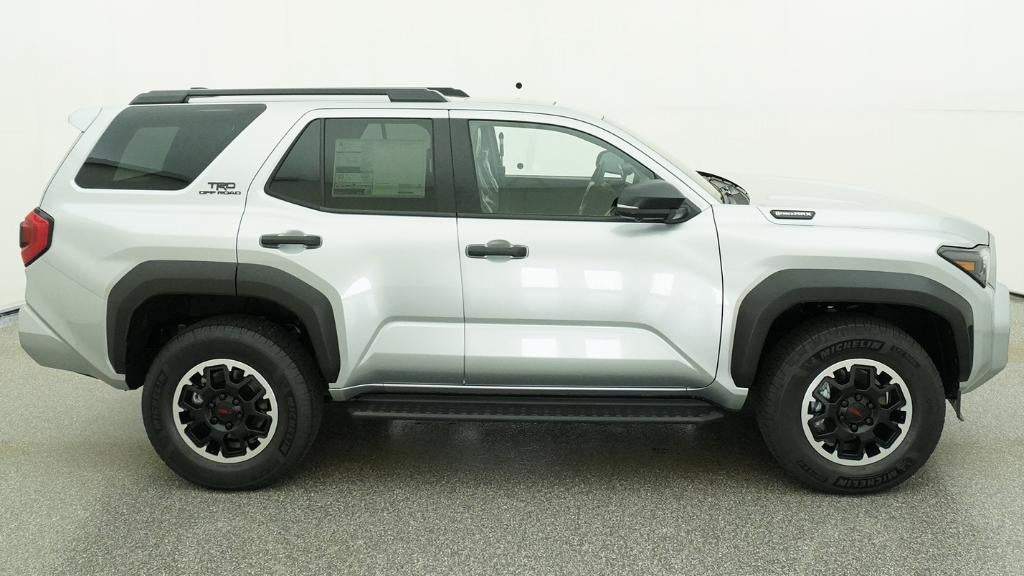 2026 Toyota 4Runner i-FORCE MAX TRD Off-Road Premium i-FORCE MAX