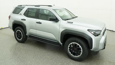 2026 Toyota 4Runner i-FORCE MAX TRD Off-Road Premium i-FORCE MAX