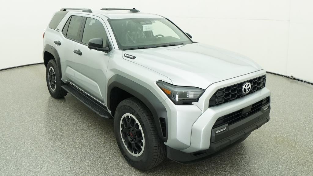 2026 Toyota 4Runner i-FORCE MAX TRD Off-Road Premium i-FORCE MAX