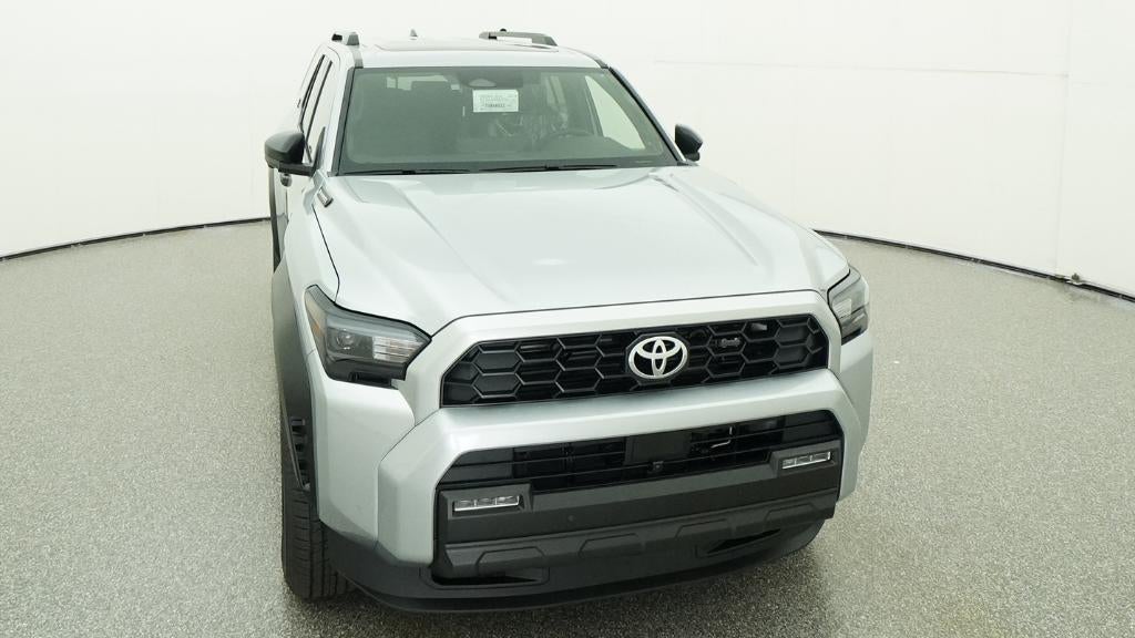 2026 Toyota 4Runner i-FORCE MAX TRD Off-Road Premium i-FORCE MAX
