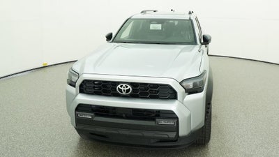 2026 Toyota 4Runner i-FORCE MAX TRD Off-Road Premium i-FORCE MAX