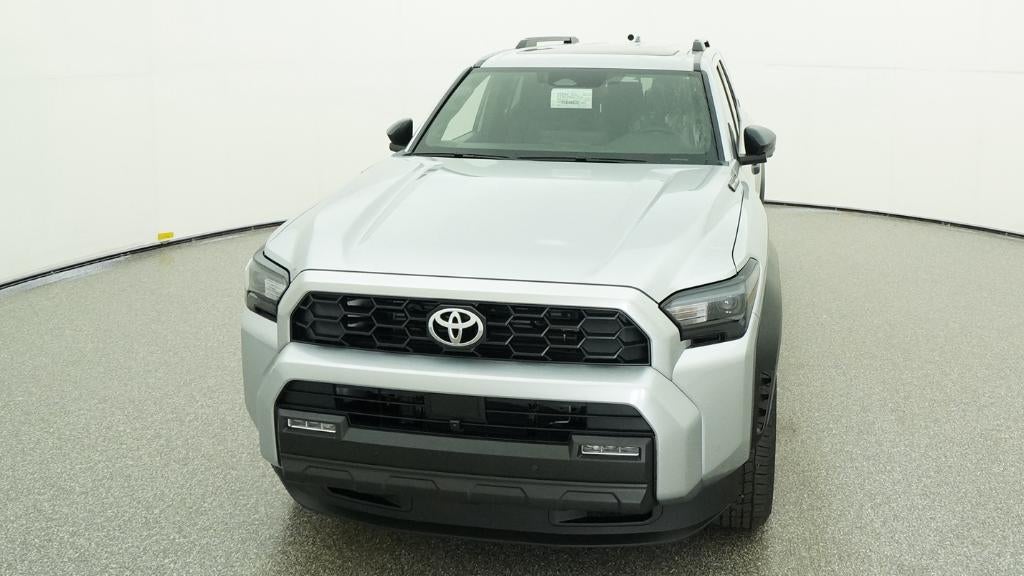 2026 Toyota 4Runner i-FORCE MAX TRD Off-Road Premium i-FORCE MAX