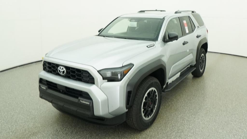 2026 Toyota 4Runner i-FORCE MAX TRD Off-Road Premium i-FORCE MAX