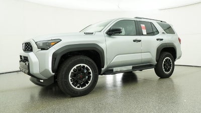 2026 Toyota 4Runner i-FORCE MAX TRD Off-Road Premium i-FORCE MAX
