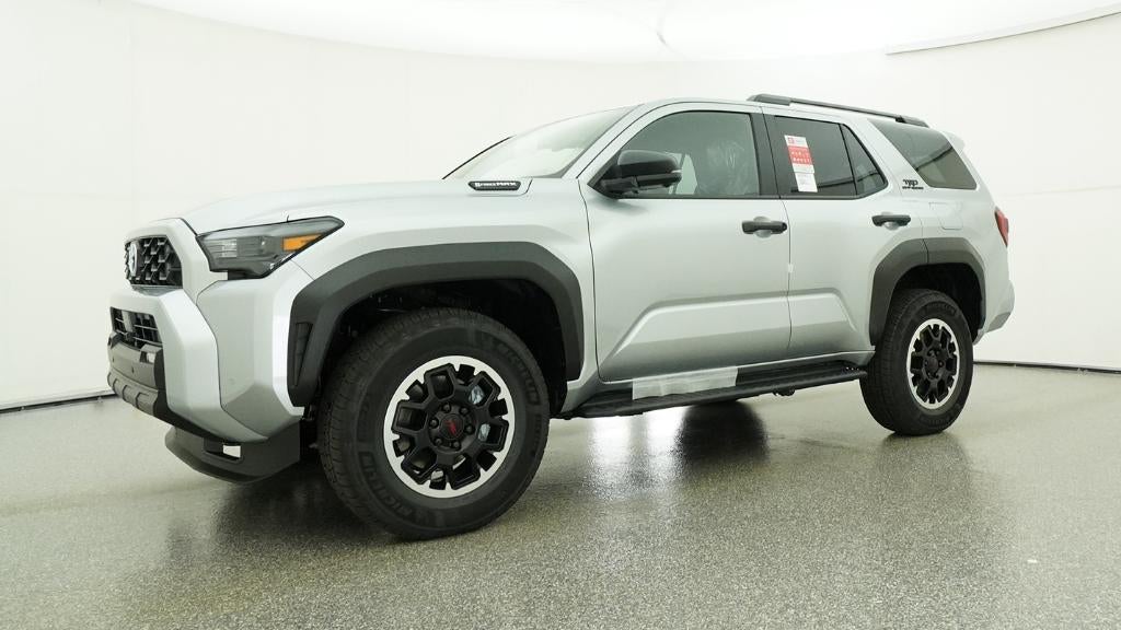 2026 Toyota 4Runner i-FORCE MAX TRD Off-Road Premium i-FORCE MAX