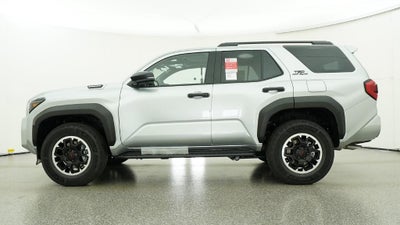 2026 Toyota 4Runner i-FORCE MAX TRD Off-Road Premium i-FORCE MAX