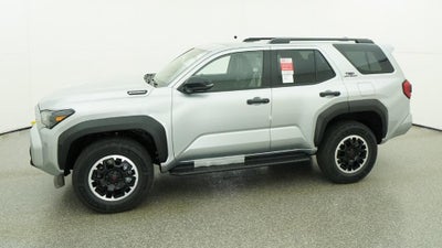 2026 Toyota 4Runner i-FORCE MAX TRD Off-Road Premium i-FORCE MAX