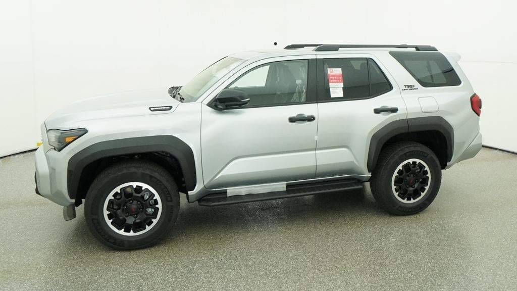 2026 Toyota 4Runner i-FORCE MAX TRD Off-Road Premium i-FORCE MAX