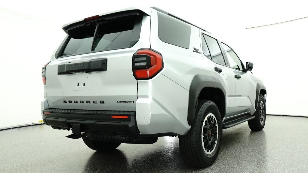 2026 Toyota 4Runner i-FORCE MAX TRD Off-Road Premium i-FORCE MAX