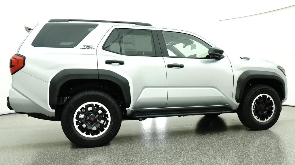 2026 Toyota 4Runner i-FORCE MAX TRD Off-Road Premium i-FORCE MAX