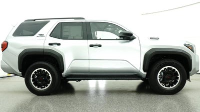 2026 Toyota 4Runner i-FORCE MAX TRD Off-Road Premium i-FORCE MAX