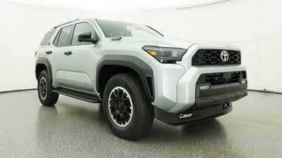 2026 Toyota 4Runner i-FORCE MAX TRD Off-Road Premium i-FORCE MAX