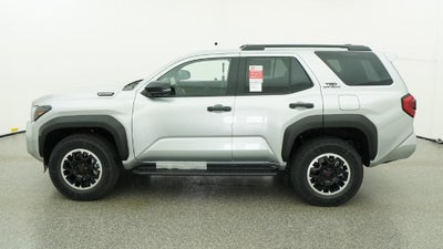 2026 Toyota 4Runner i-FORCE MAX TRD Off-Road Premium i-FORCE MAX