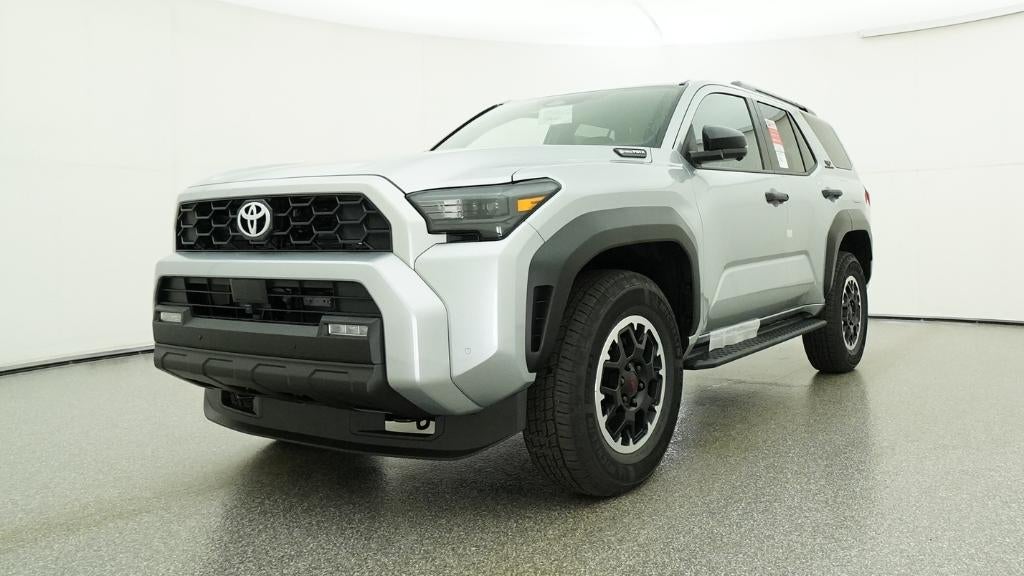 2026 Toyota 4Runner i-FORCE MAX TRD Off-Road Premium i-FORCE MAX
