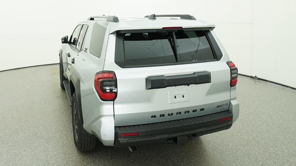 2026 Toyota 4Runner i-FORCE MAX TRD Off-Road Premium i-FORCE MAX