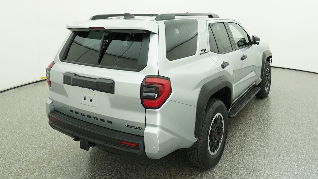 2026 Toyota 4Runner i-FORCE MAX TRD Off-Road Premium i-FORCE MAX