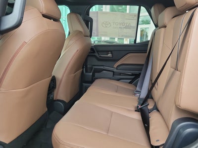 2025 Toyota 4Runner Hybrid Limited