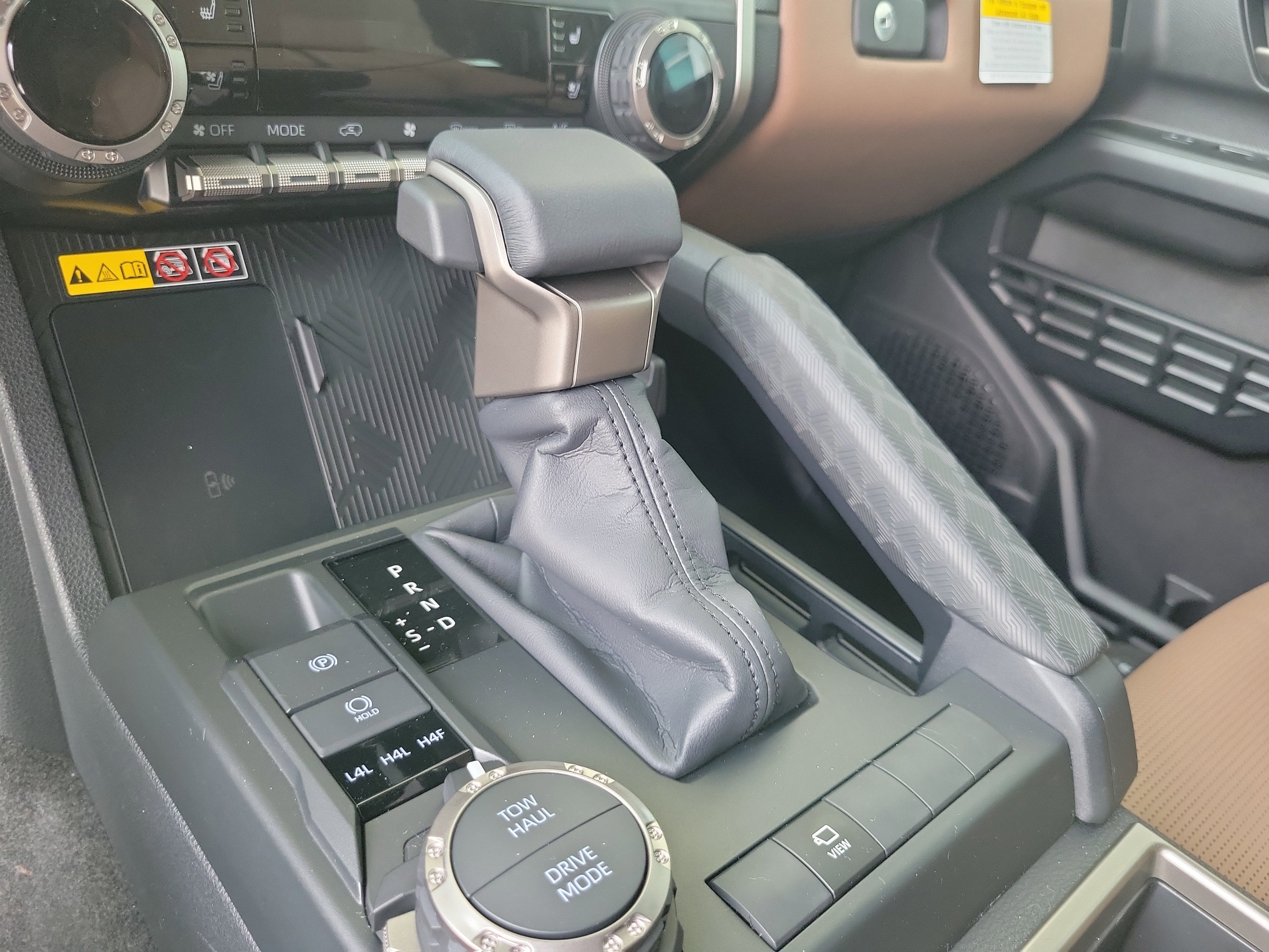 2025 Toyota 4Runner Hybrid Limited