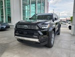 2025 Toyota 4Runner Hybrid Limited