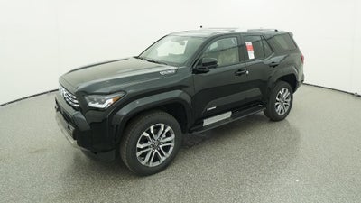 2025 Toyota 4Runner i-FORCE MAX Limited i-FORCE MAX