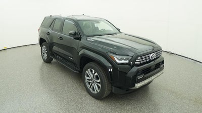 2025 Toyota 4Runner i-FORCE MAX Limited i-FORCE MAX