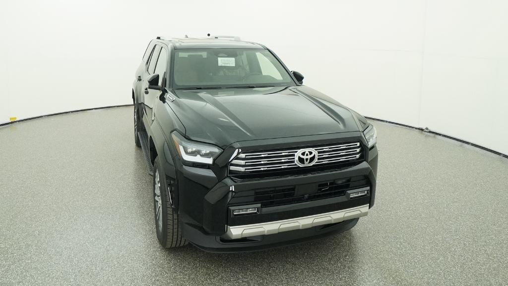 2025 Toyota 4Runner i-FORCE MAX Limited i-FORCE MAX